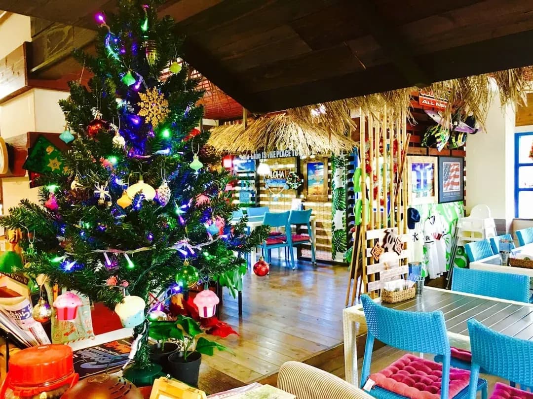 沖繩縣-馬藍花園山林小屋飯店