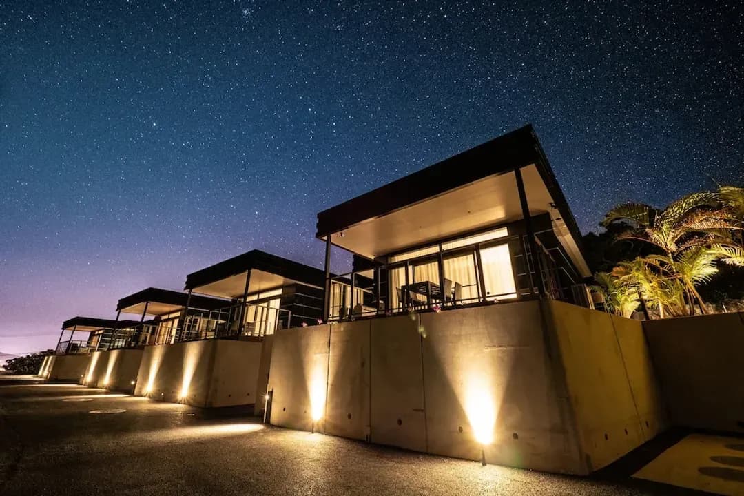 沖繩縣-陽台一套房飯店