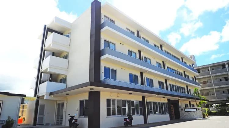 石垣島海邦飯店｜桃林寺步行12分-1