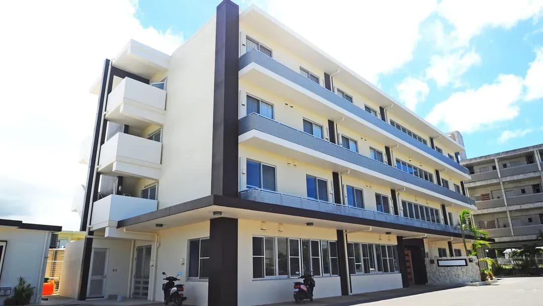 沖繩縣-石垣島海邦飯店｜桃林寺步行12分