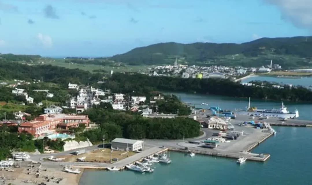 沖繩縣-花園山飯店