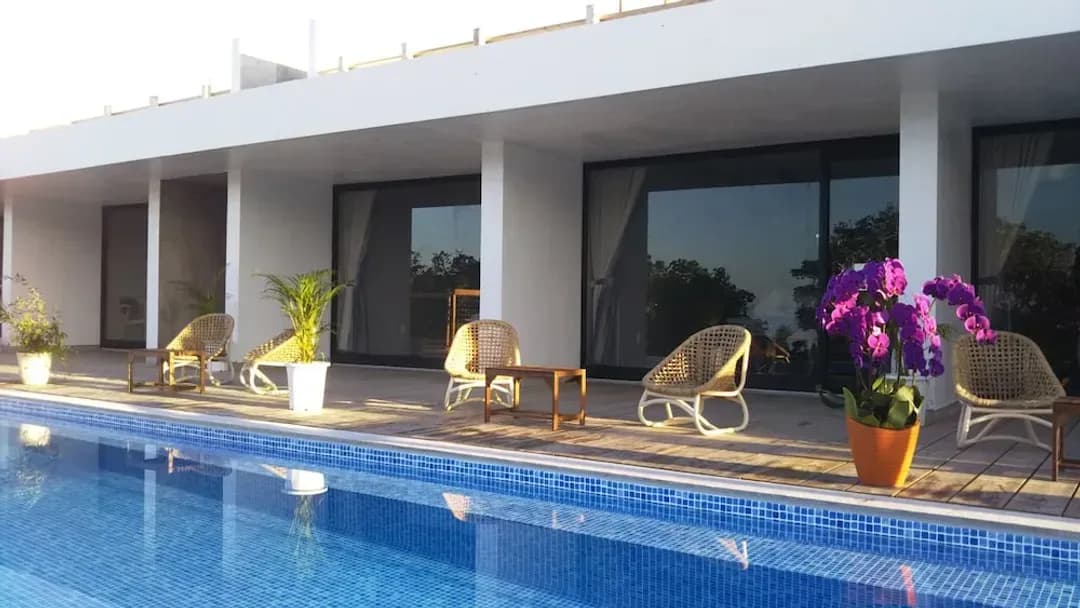 沖繩縣-哈那木羅藍色套房飯店