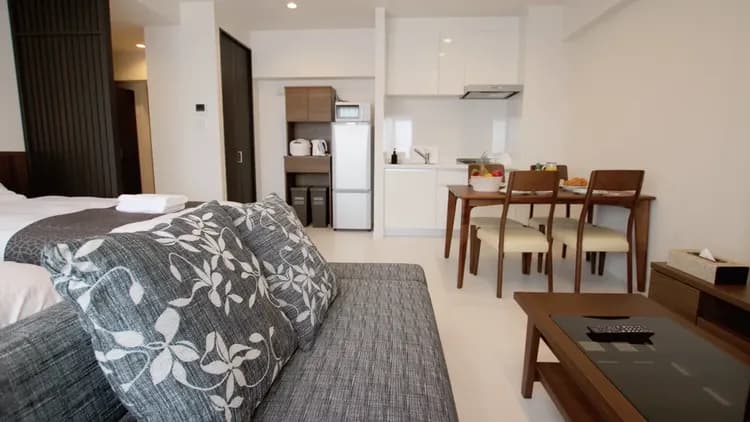 美濱日落酒店式公寓｜美國村步行8分-4