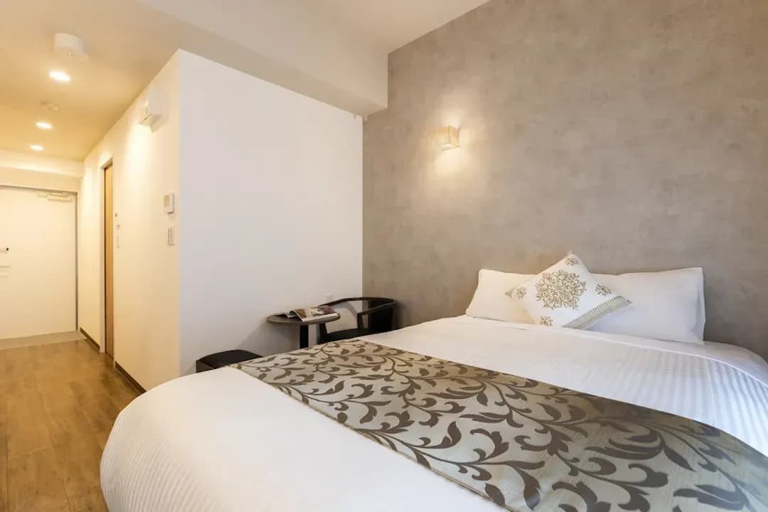 沖繩縣-那霸金城先生飯店