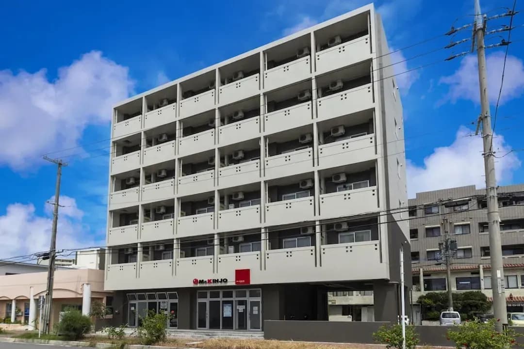 沖繩縣-Mr.KINJO GRAND CATS