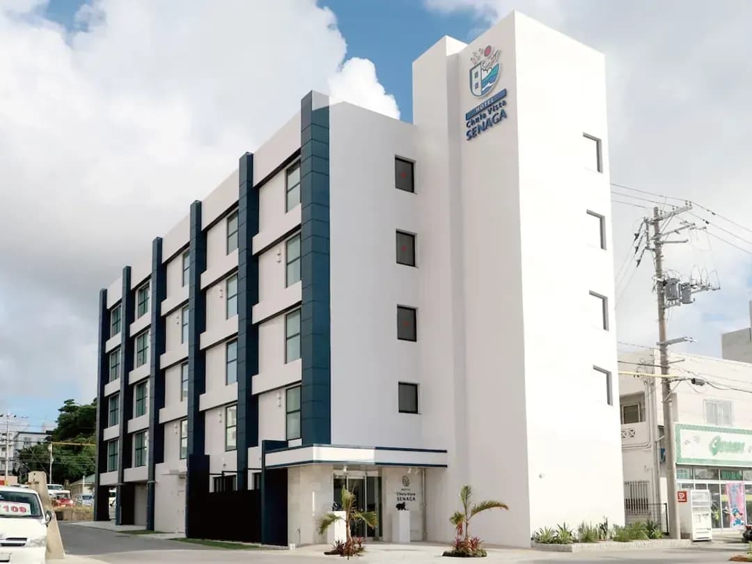 沖繩縣-朱拉景觀森納加飯店