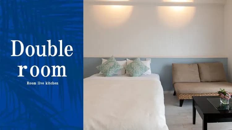 COZY STAY IN 那覇｜市立醫院前站 (沖繩)步行10分-14