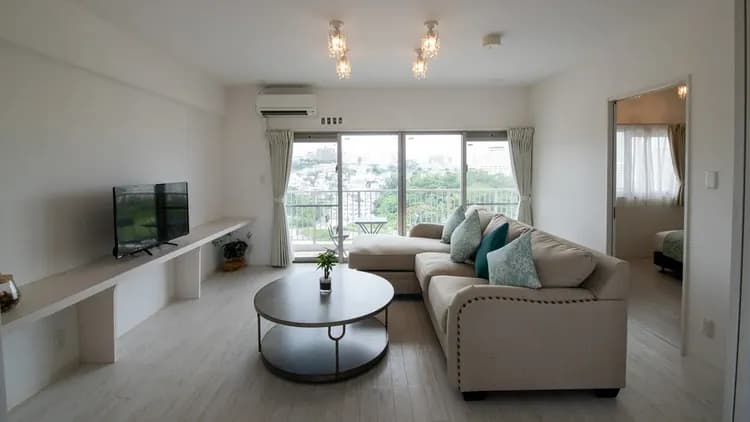 COZY STAY IN 那覇｜市立醫院前站 (沖繩)步行10分-3