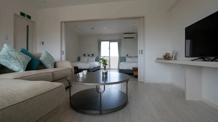 COZY STAY IN 那覇｜市立醫院前站 (沖繩)步行10分-5