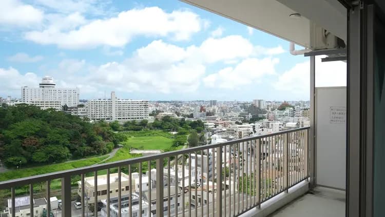 COZY STAY IN 那覇｜市立醫院前站 (沖繩)步行10分-6