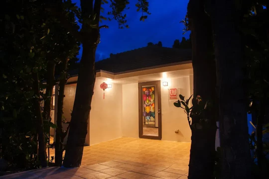 沖繩縣-ADAN RESORT Lamp