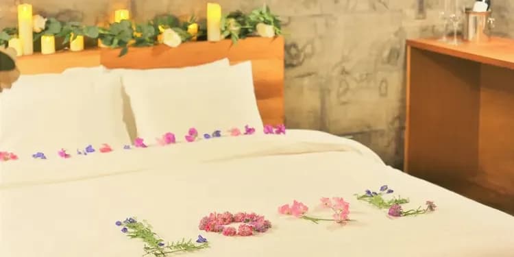 Room service - dining