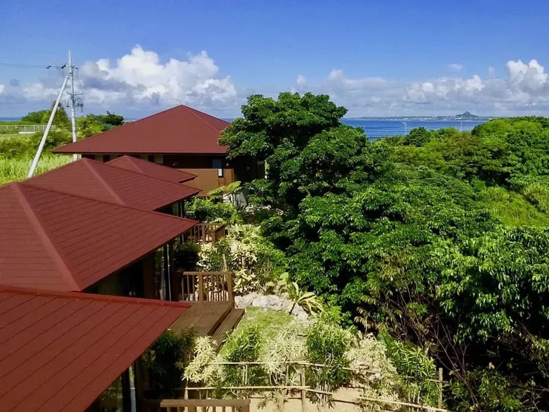 沖繩縣-Sannin Resort