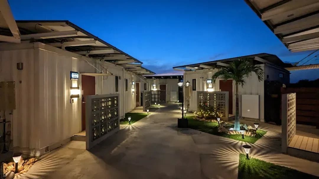 沖繩縣-ZUMI TERRACE UCHINAAMIYA RESORT