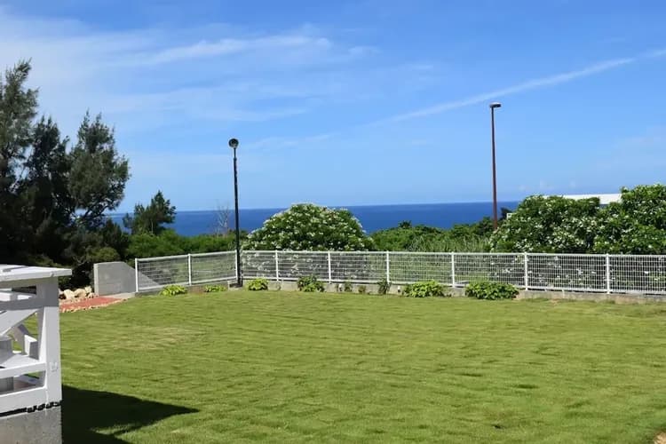 Children's play area - outdoor