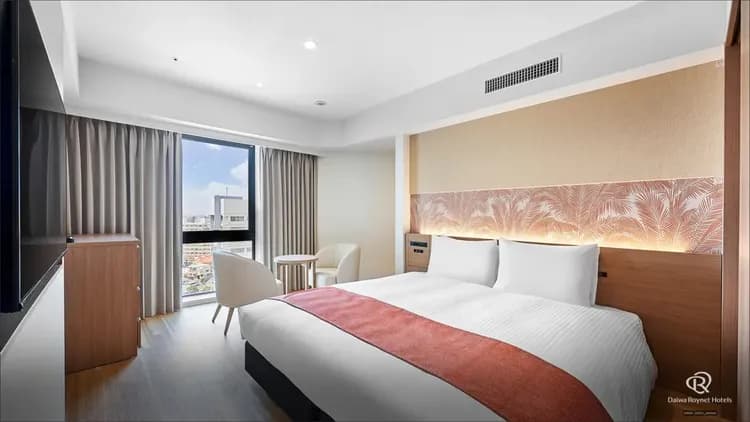 那霸歌町大和Roynet PREMIER飯店 ｜DFS沖繩那霸店旁/國際通步行12分/歌町站步行5分-2