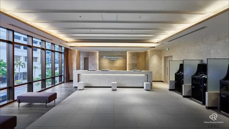 那霸歌町大和Roynet PREMIER飯店 ｜DFS沖繩那霸店旁/國際通步行12分/歌町站步行5分-11