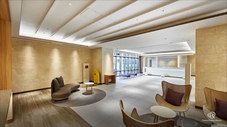 那霸歌町大和Roynet PREMIER飯店 ｜DFS沖繩那霸店旁/國際通步行12分/歌町站步行5分-10