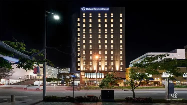 那霸歌町大和Roynet PREMIER飯店 ｜DFS沖繩那霸店旁/國際通步行12分/歌町站步行5分-16
