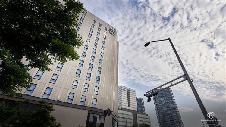 那霸歌町大和Roynet PREMIER飯店 ｜DFS沖繩那霸店旁/國際通步行12分/歌町站步行5分-13