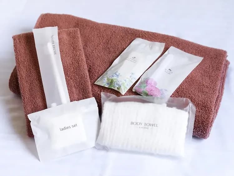 Room amenity