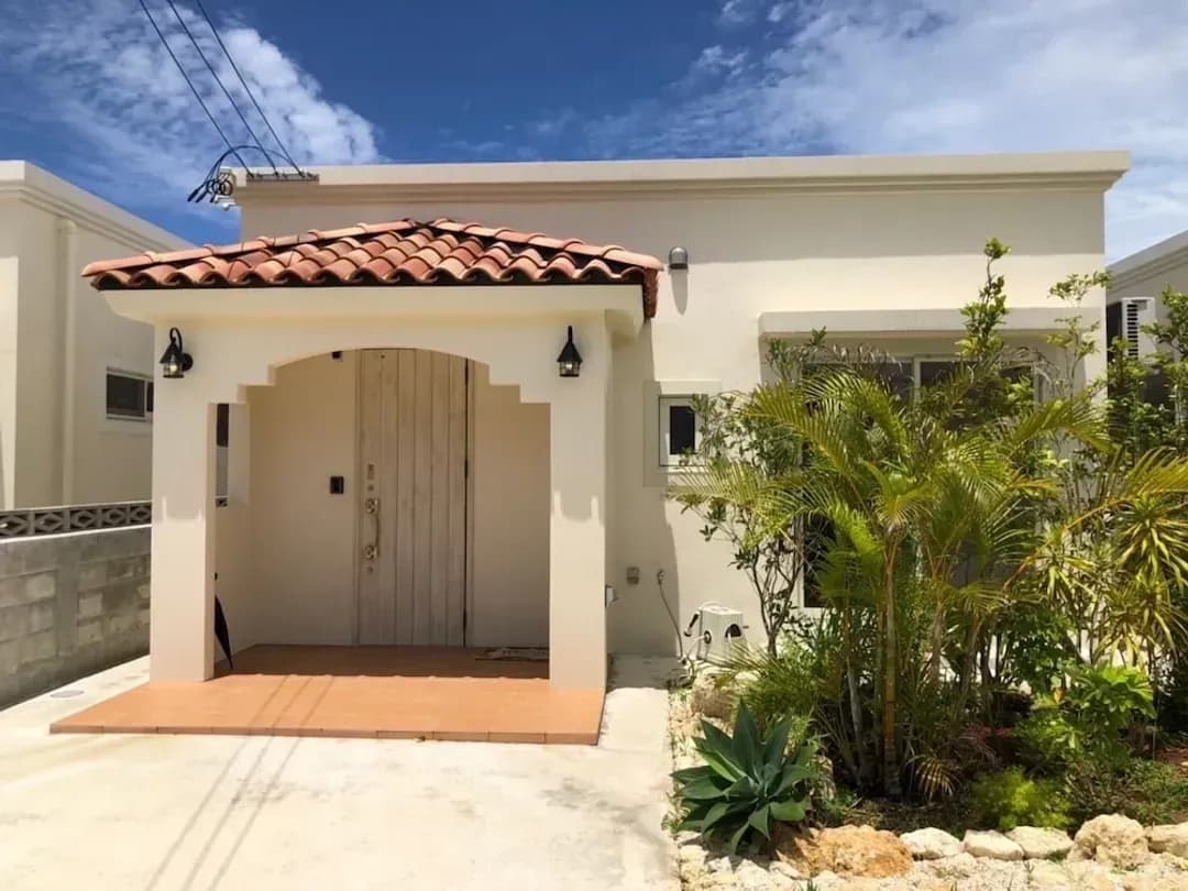 沖繩縣-Bears Stay Kumejima Villa