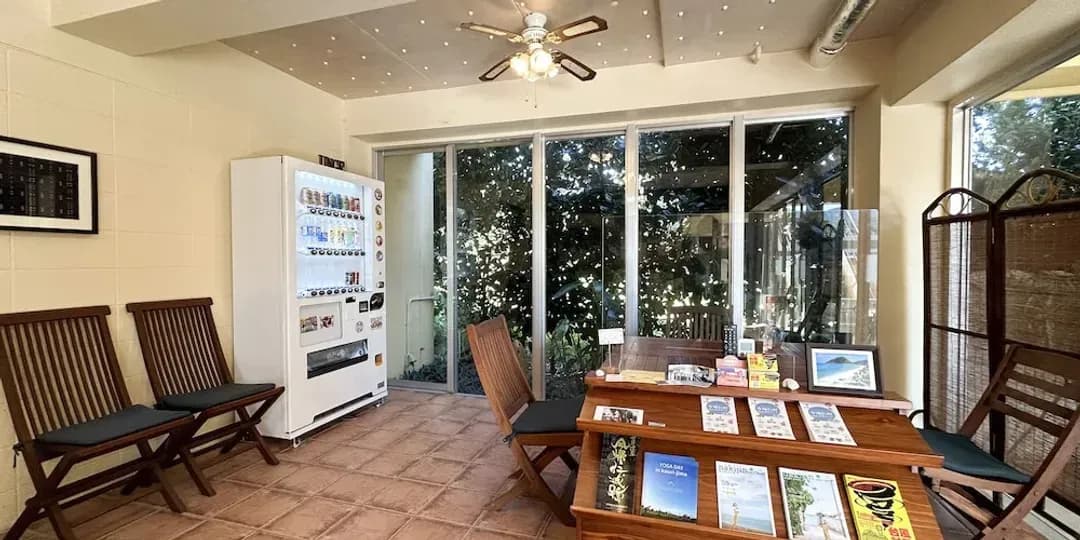 沖繩縣-日落海灘旅館