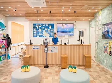 Check-in/check-out kiosk