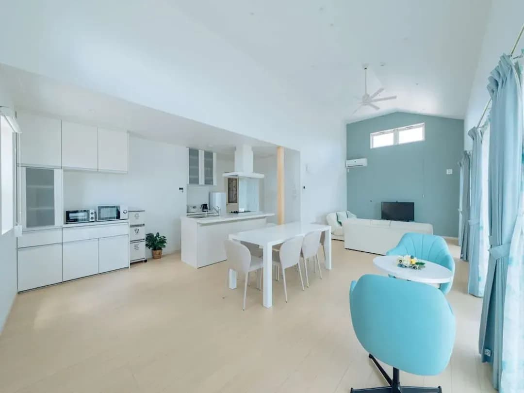 沖繩縣-Villa Capri Miyakojima