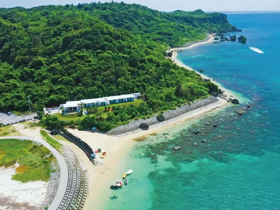 沖繩縣-413 Hamahiga Hotel&cafe