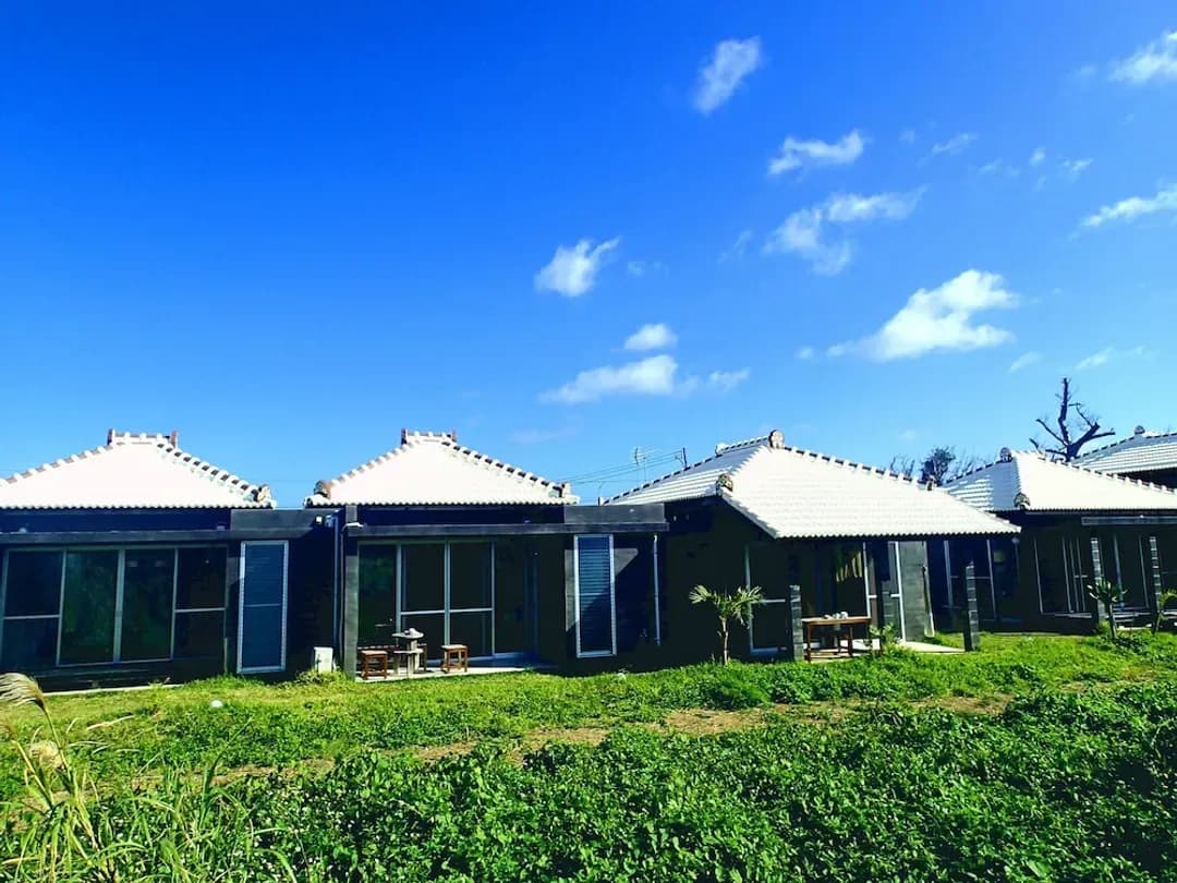 沖繩縣-風來莊私人別墅酒店