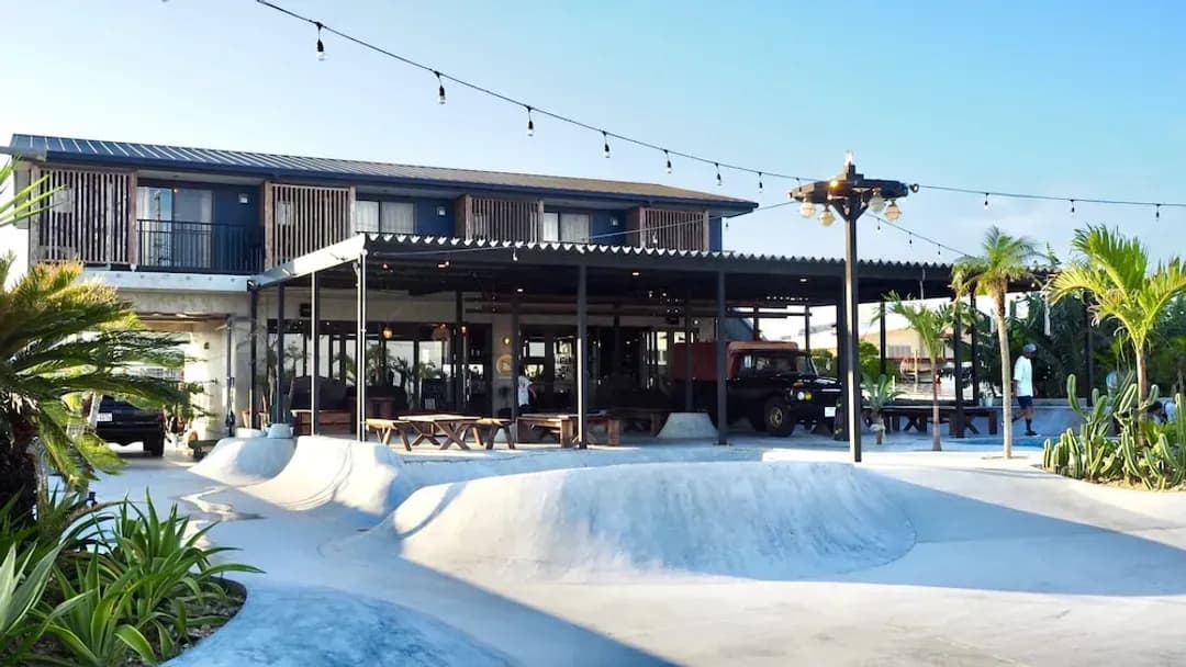 沖繩縣-馬尼克斯經典港口景觀旅館