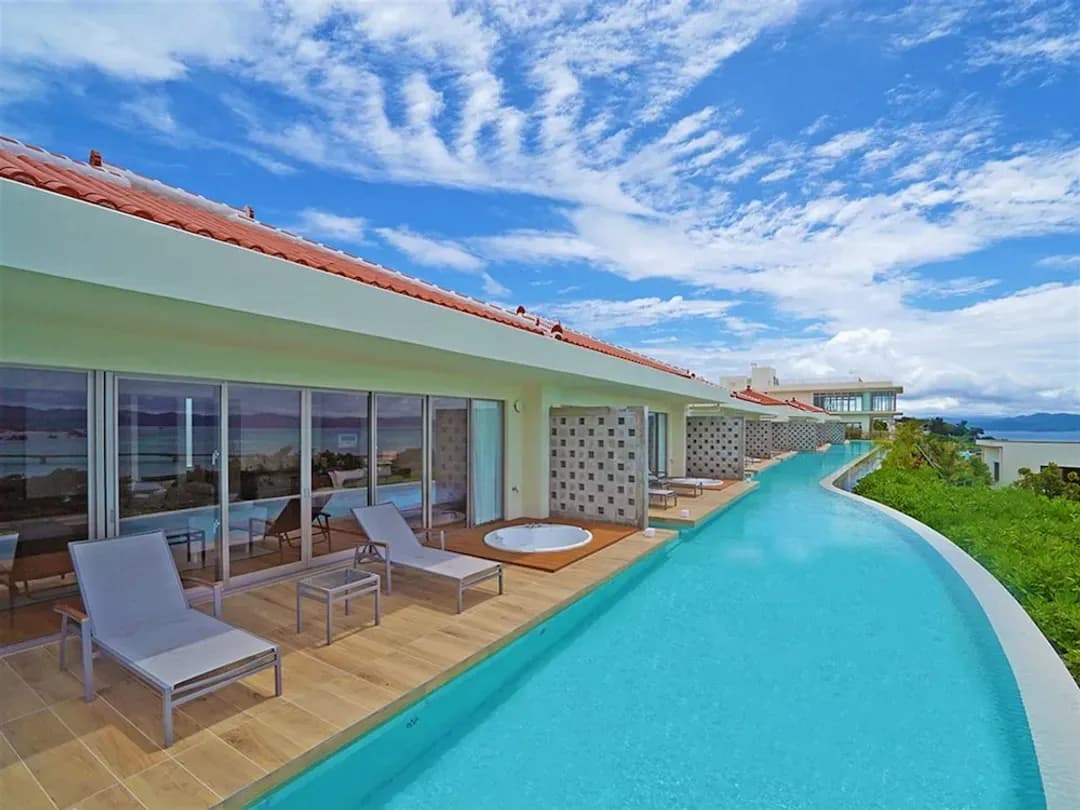 沖繩縣-POOL VILLA KOURIJIMA by COLDIO