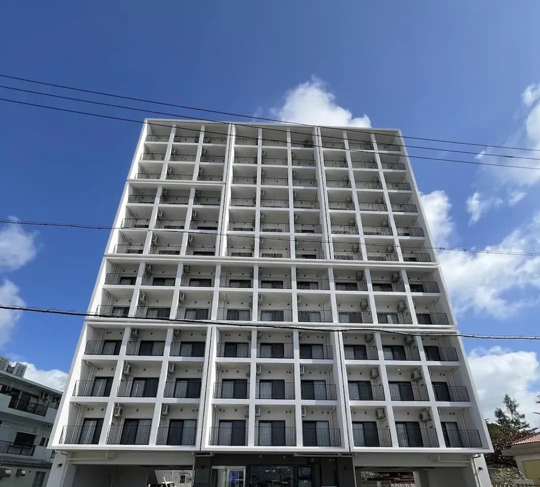 沖繩縣-Hotel Airportview Naha