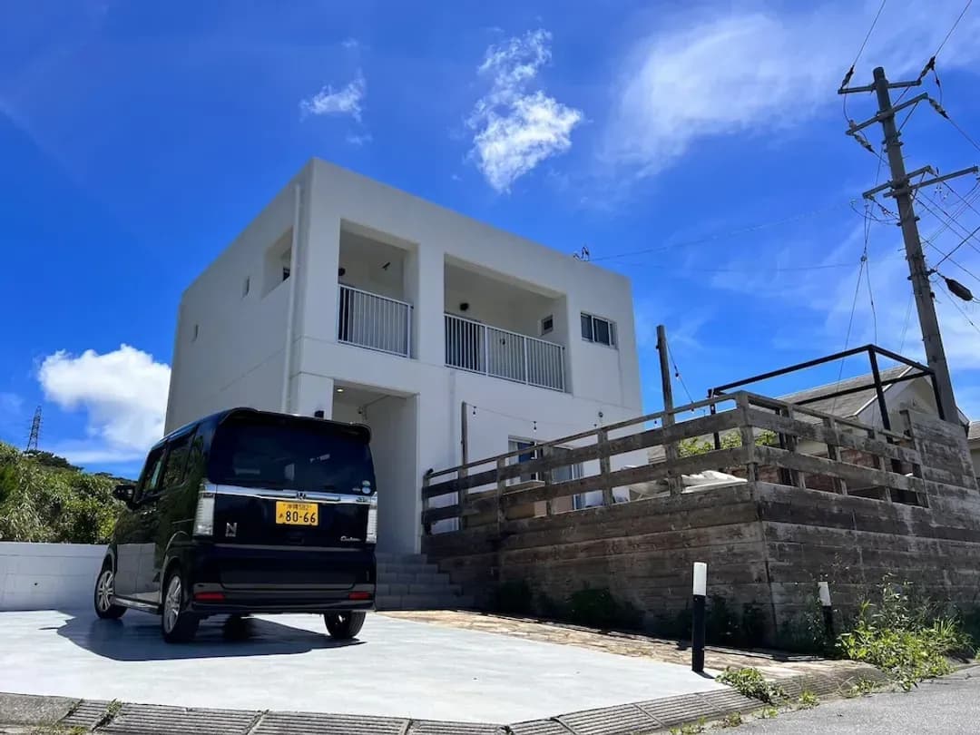 沖繩縣-Cinema Villa