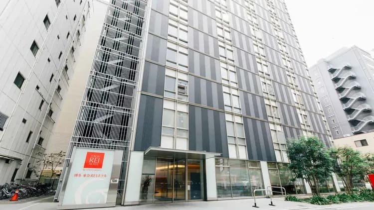 博多東急REI飯店|博多站步行9分/博多運河城步行13分-1