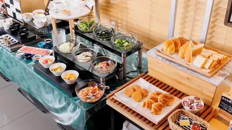 博多東急REI飯店｜博多站步行9分/博多運河城步行13分-9