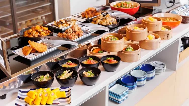 博多東急REI飯店｜博多站步行9分/博多運河城步行13分-10