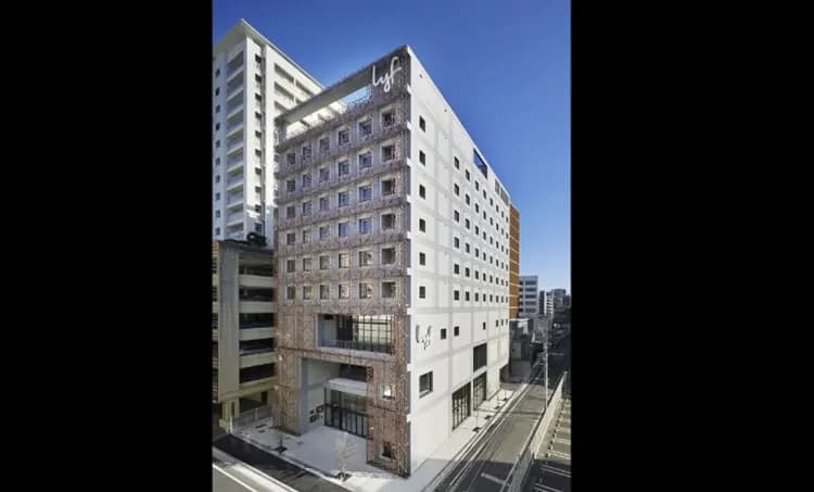 天神福岡LYF飯店｜西鐵福岡(天神)站&天神南站-20