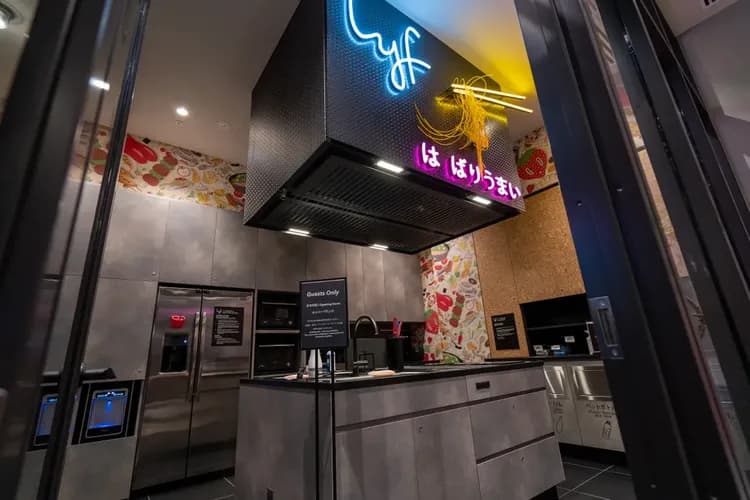 天神福岡LYF飯店｜西鐵福岡(天神)站&天神南站-18