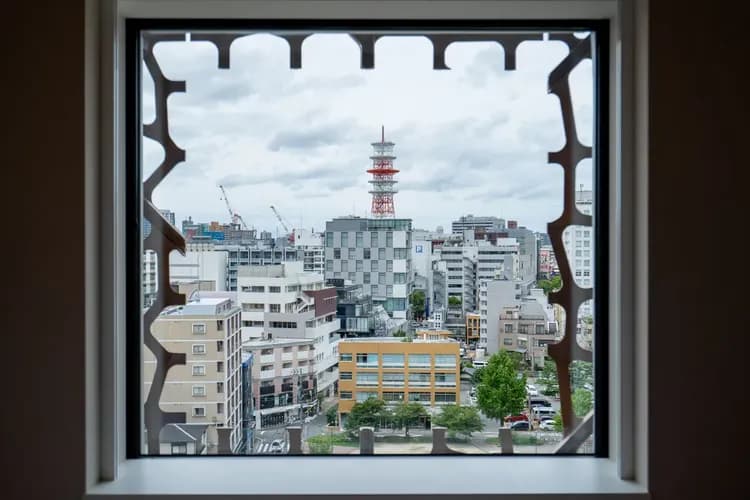 天神福岡LYF飯店｜西鐵福岡(天神)站&天神南站-14