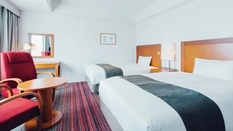 JR九州小倉站飯店｜小倉站內/近小倉中央商店街/方便至小倉城-4