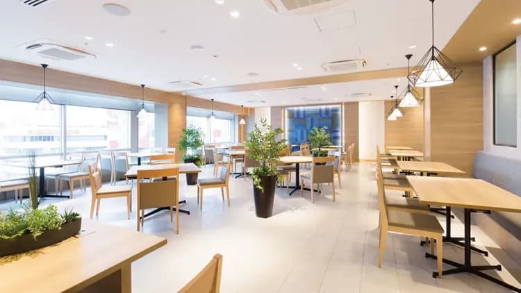 JR九州小倉站飯店｜小倉站內/近小倉中央商店街/方便至小倉城-14