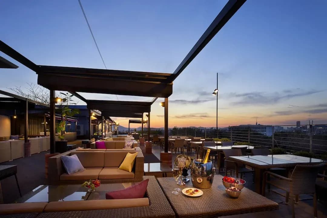 福岡縣-福岡山頂度假村飯店