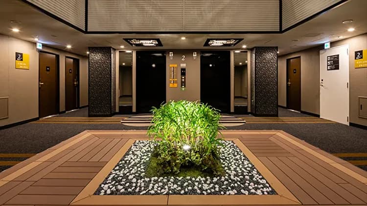 福岡天神西APA飯店｜赤坂站(福岡)步行5分/方便至天神地下街-12