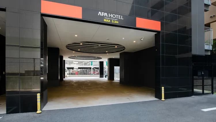 福岡天神西APA飯店｜赤坂站(福岡)步行5分/方便至天神地下街-18