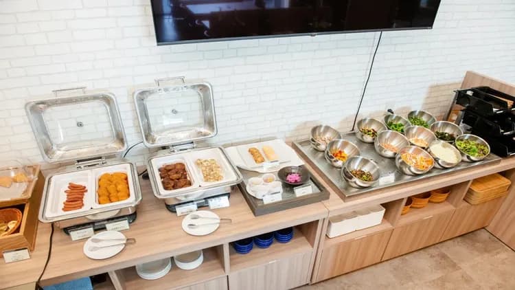 福岡天神西APA飯店｜赤坂站(福岡)步行5分/方便至天神地下街-9