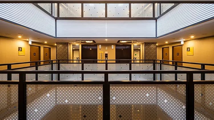 福岡天神西APA飯店｜赤坂站(福岡)步行5分/方便至天神地下街-14