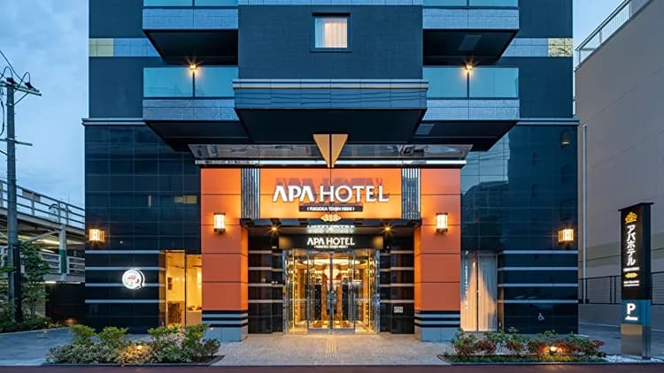 福岡天神西APA飯店｜赤坂站(福岡)步行5分/方便至天神地下街-20