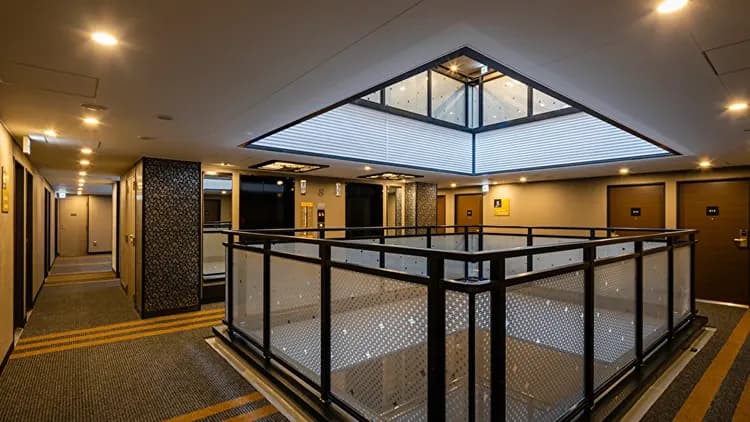 福岡天神西APA飯店｜赤坂站(福岡)步行5分/方便至天神地下街-13